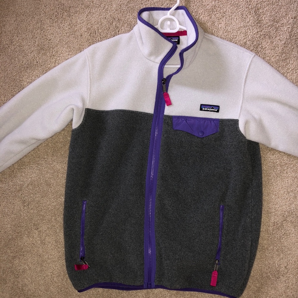 Patagonia Full Zip Fleece